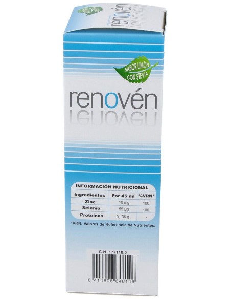 Renoven Sabor Limon 200Ml.Geamed
