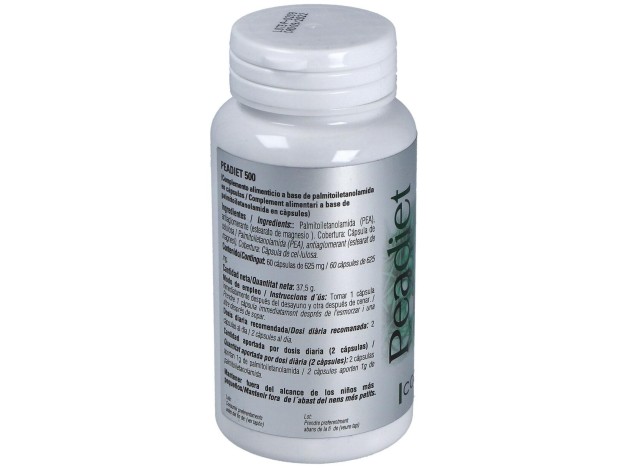Codiet Peadiet 500Mg 60 Vcaps
