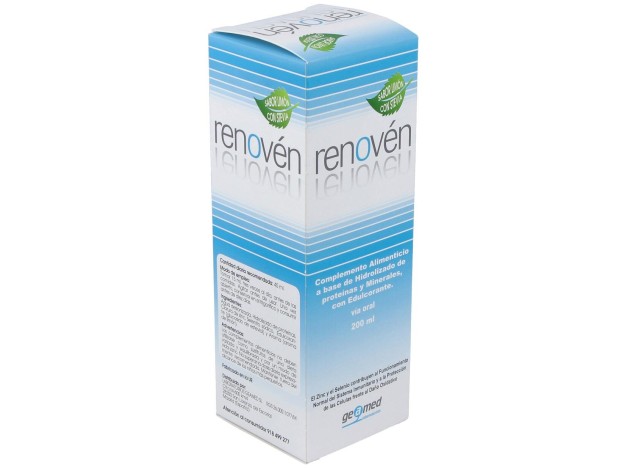 Renoven Sabor Limon 200Ml.Geamed