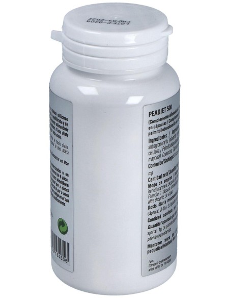 Codiet Peadiet 500Mg 60 Vcaps