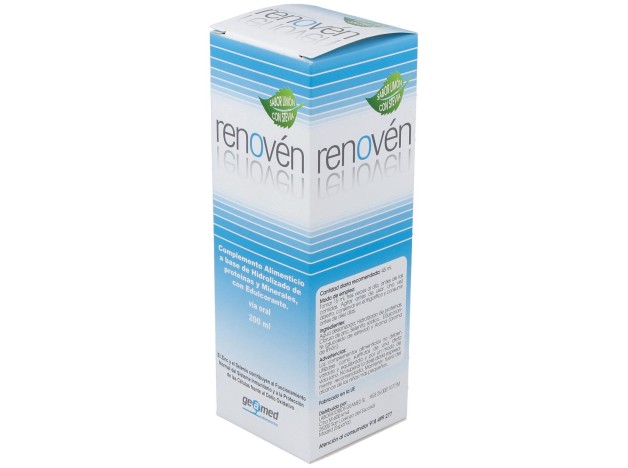 Renoven Sabor Limon 200Ml.Geamed
