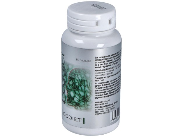 Codiet Peadiet 500Mg 60 Vcaps