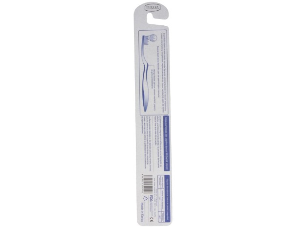 Cepillo De Dientes Carbon Activo (Medio)