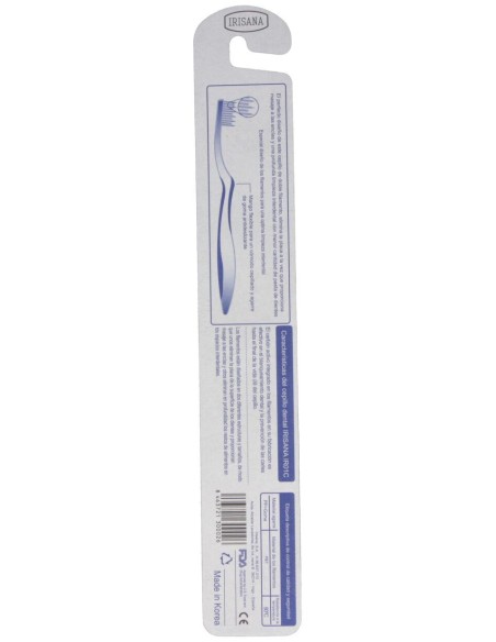 Cepillo De Dientes Carbon Activo (Medio)