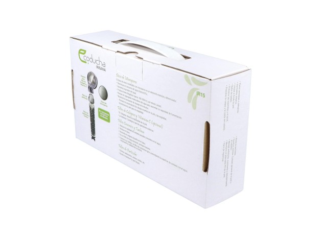 Irisana Ecoducha 1Ud