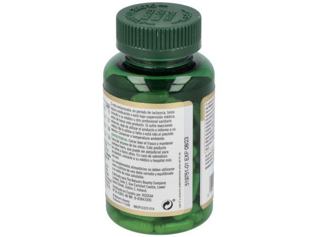 Nature'S Bounty Hierro Gentle Complex Con Vit C...