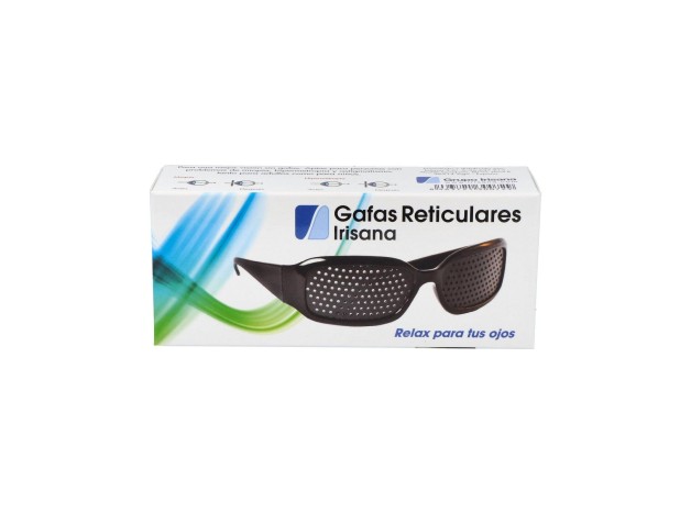 Irisana Gafas Reticulares Pasta 1Ud