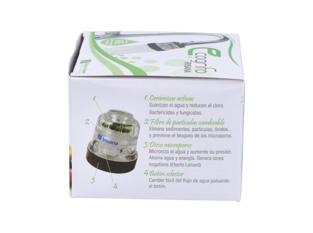 Irisana Ecogrifo 1Ud