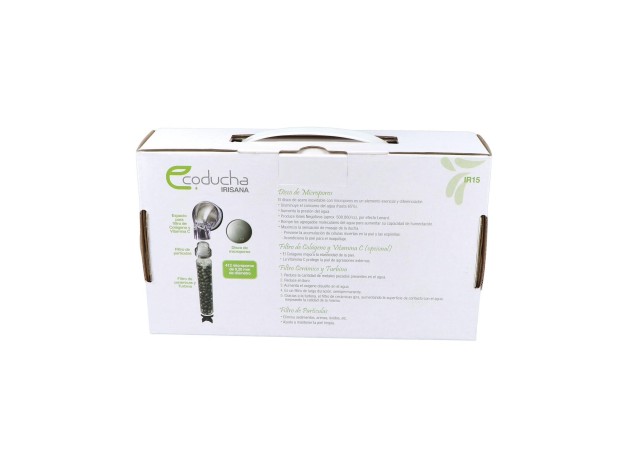 Irisana Ecoducha 1Ud