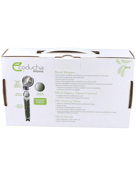 Irisana Ecoducha 1Ud