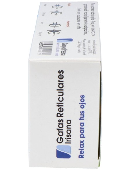 Irisana Gafas Reticulares Pasta 1Ud