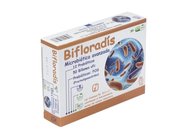 Dis Bifloradis 30Caps