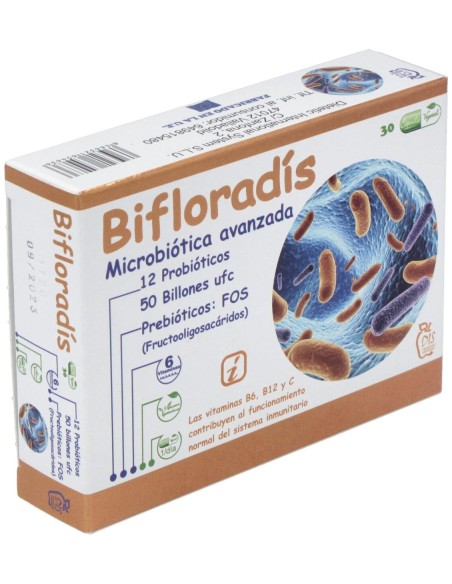 Dis Bifloradis 30Caps