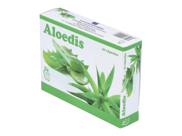 Aloedis (Aloe Vera) 30Cap.