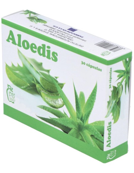 Aloedis (Aloe Vera) 30Cap.