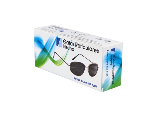 Irisana Gafas Reticulares Pasta 1Ud