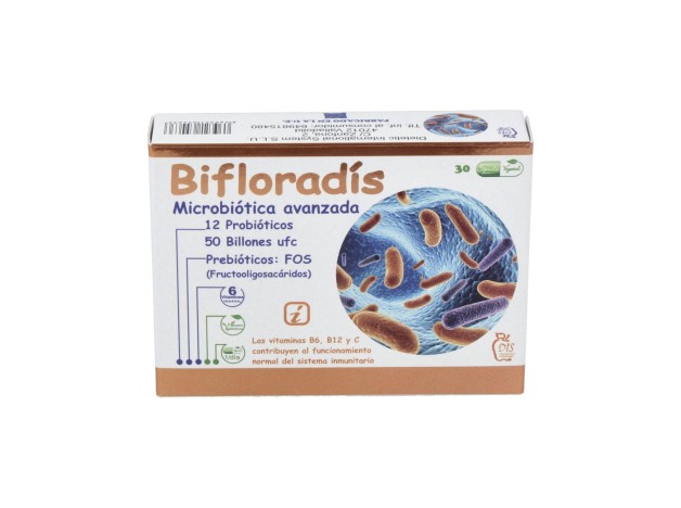 Dis Bifloradis 30Caps