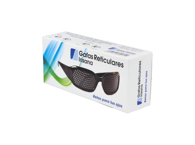 Irisana Gafas Reticulares Pasta 1Ud