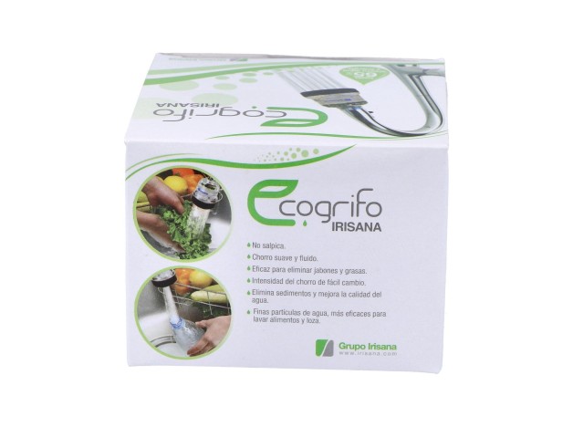 Irisana Ecogrifo 1Ud