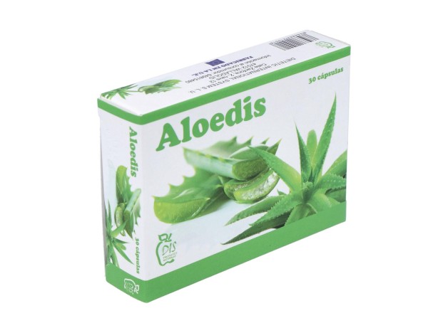 Aloedis (Aloe Vera) 30Cap.