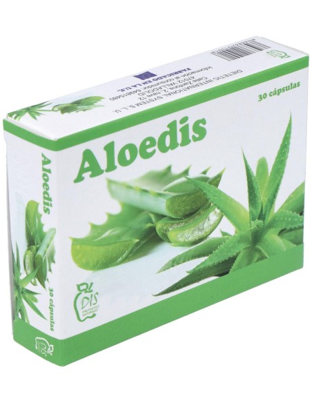 Aloedis (Aloe Vera) 30Cap.