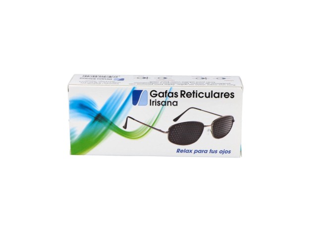 Irisana Gafas Reticulares Pasta 1Ud
