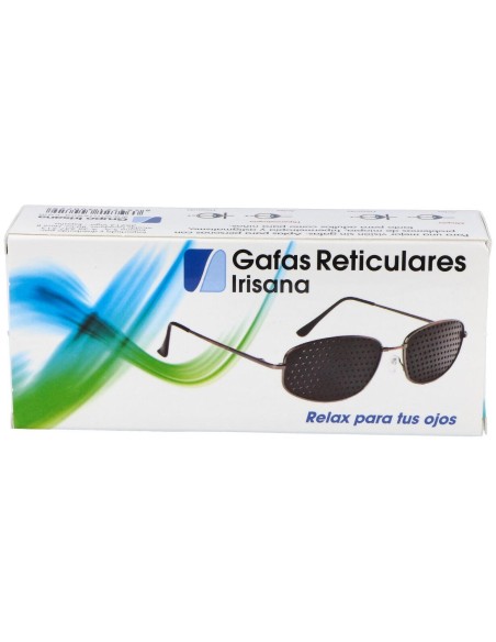 Irisana Gafas Reticulares Pasta 1Ud