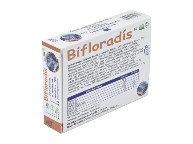 Dis Bifloradis 30Caps