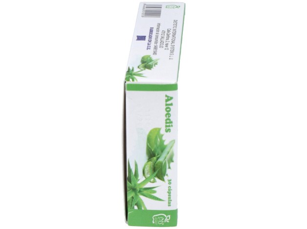 Aloedis (Aloe Vera) 30Cap.