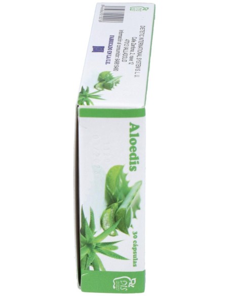 Aloedis (Aloe Vera) 30Cap.