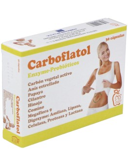 Dis Carboflatol 30Caps