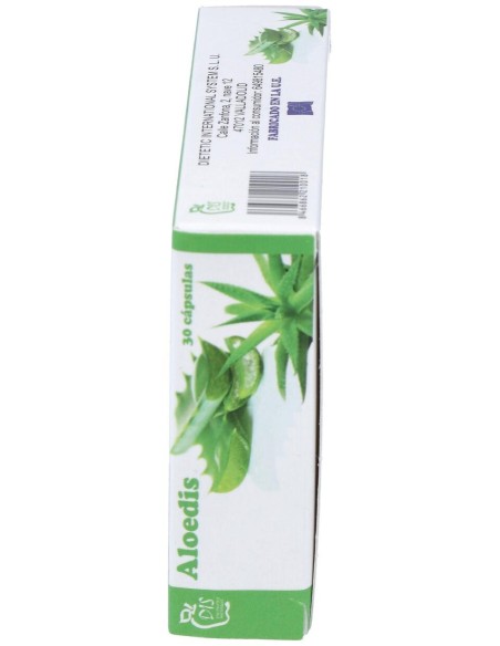 Aloedis (Aloe Vera) 30Cap.