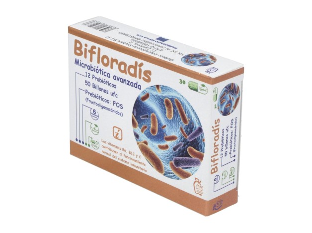 Dis Bifloradis 30Caps