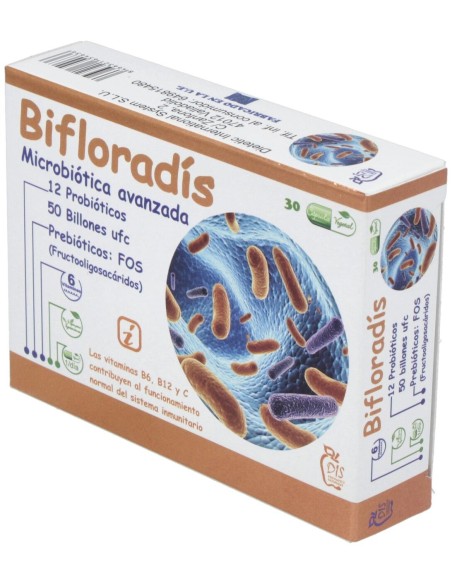 Dis Bifloradis 30Caps