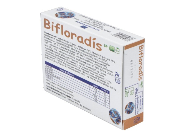 Dis Bifloradis 30Caps