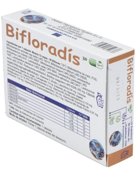 Dis Bifloradis 30Caps