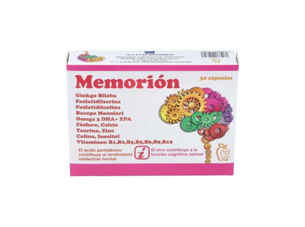 Dis Memorión 30Caps