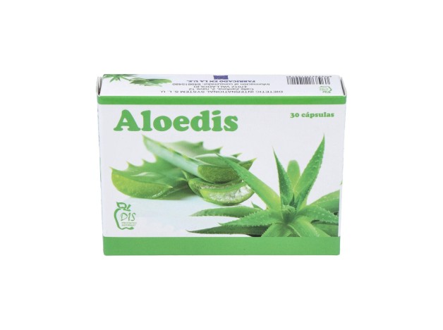 Aloedis (Aloe Vera) 30Cap.