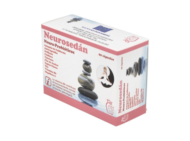 Dis Neurosedan Neuro-Probiotic 60Caps