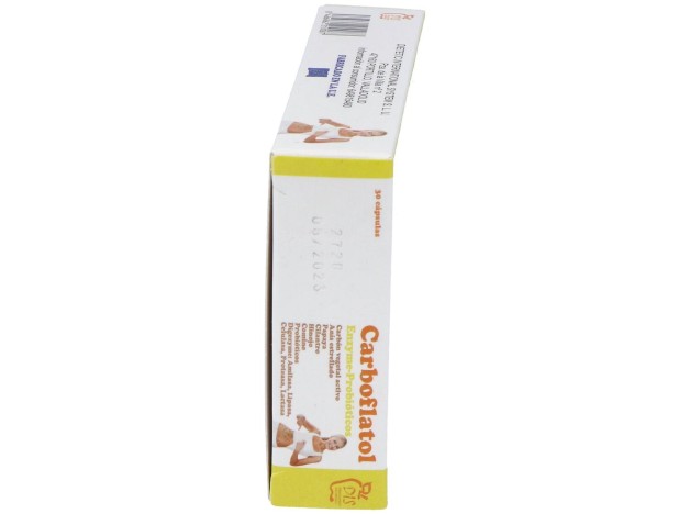 Dis Carboflatol 30Caps