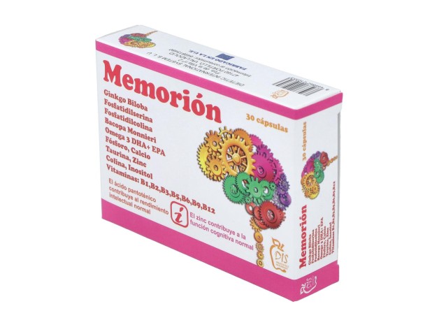 Dis Memorión 30Caps
