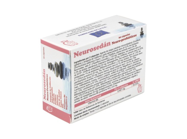 Dis Neurosedan Neuro-Probiotic 60Caps