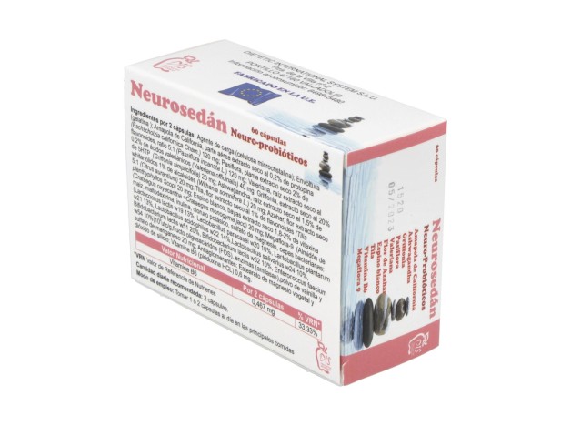 Dis Neurosedan Neuro-Probiotic 60Caps