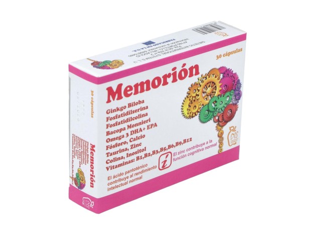 Dis Memorión 30Caps