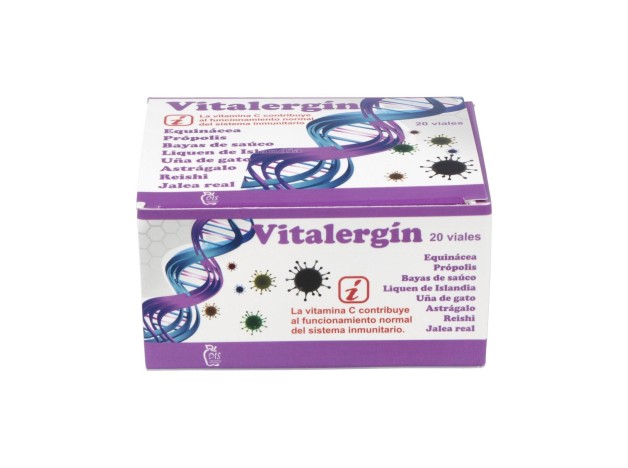 Dis Vitalergin 20Uds