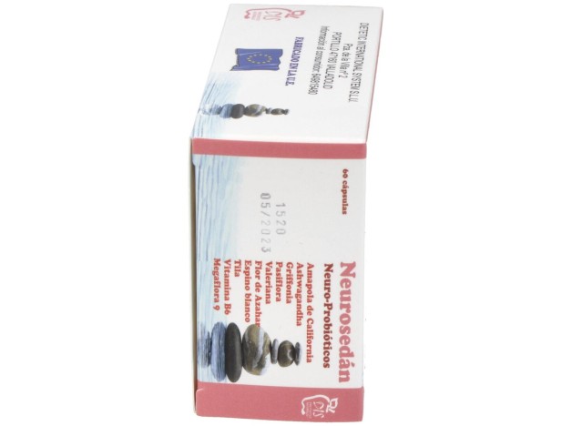 Dis Neurosedan Neuro-Probiotic 60Caps