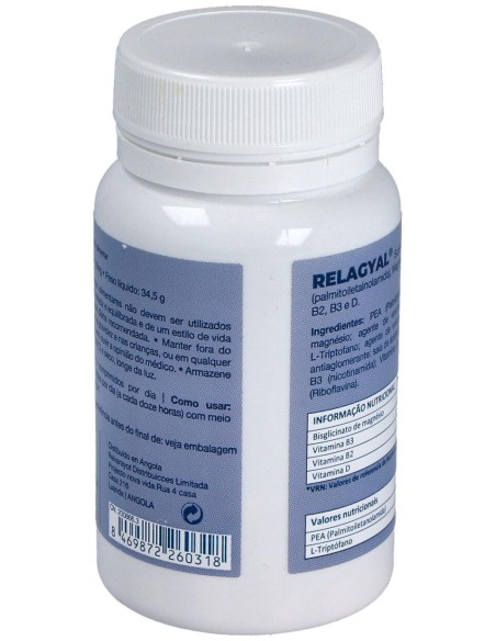 Relagyal 30Comp.