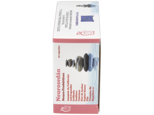 Dis Neurosedan Neuro-Probiotic 60Caps