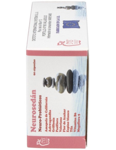 Dis Neurosedan Neuro-Probiotic 60Caps