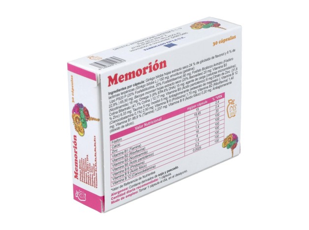 Dis Memorión 30Caps